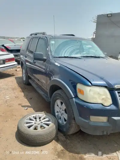 بيع قطع غيار اكسبلور 2010 2