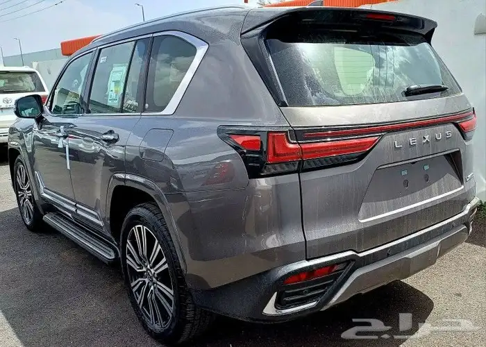 أقل سعر لكزس LX600 BB سعودي2025 رمادي جملي 573450 شامل ضريبة 1