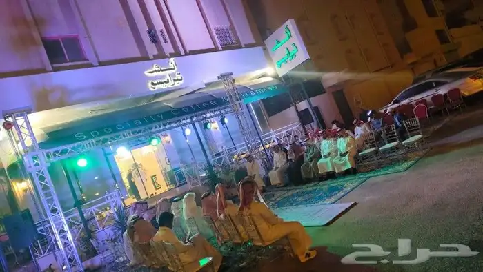 افتتاحيات محلات بومات اكترصات مهرج كشافات 0