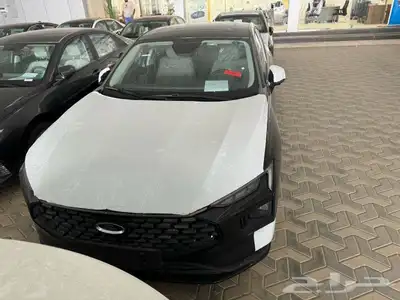 فورد توروس امبيانتي موديل 2025 7