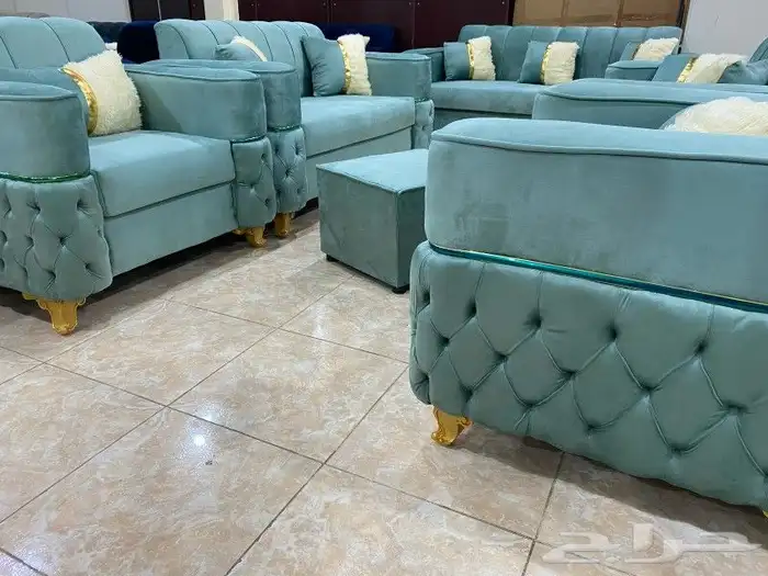 مجالس كنب الصاله جاهز وتفصيل 2