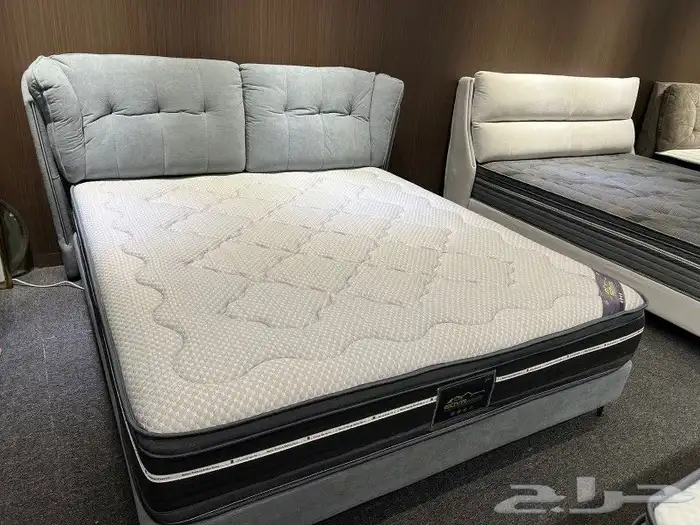 سرير ثنائي مودرن وبسعر العرض 2