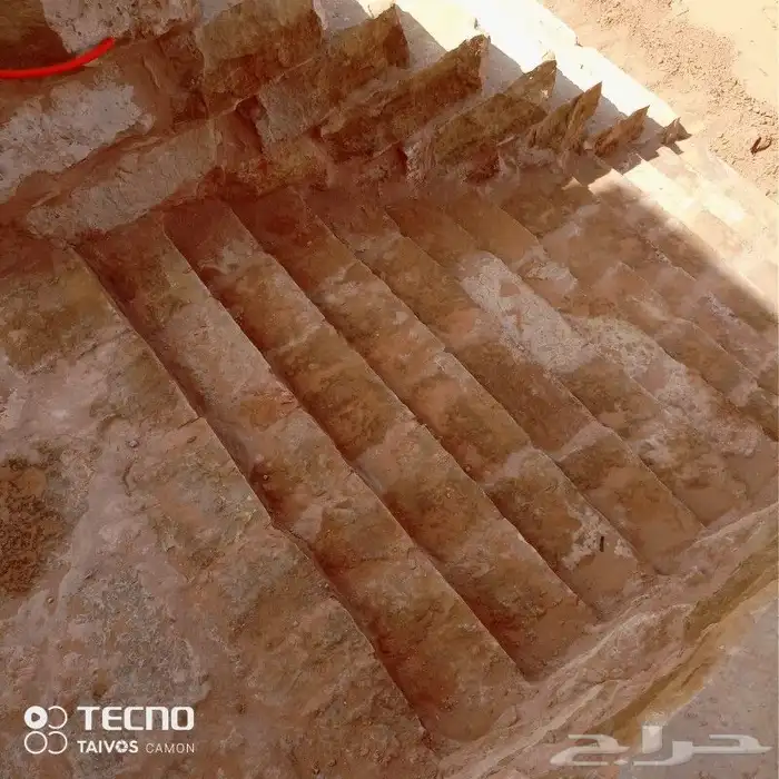 مقاول عام لجميع انواع الحجر الطبيعي والربراب 0