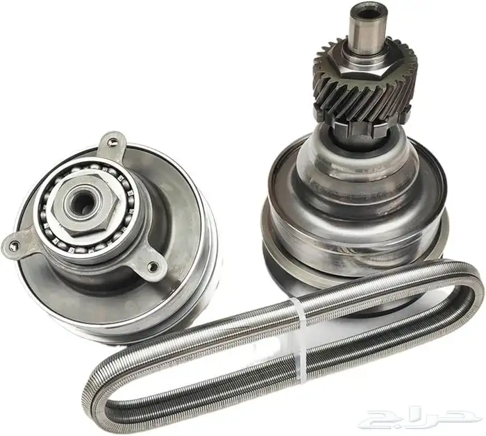 Nissan  Sentra Cvt Gearboxجربكس Model  2015 Reparing توضىب 8