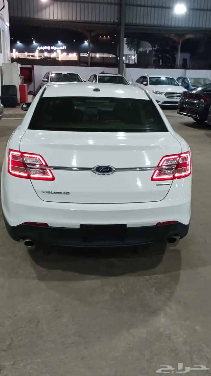 فورد تورس 2019 بطاقه 4