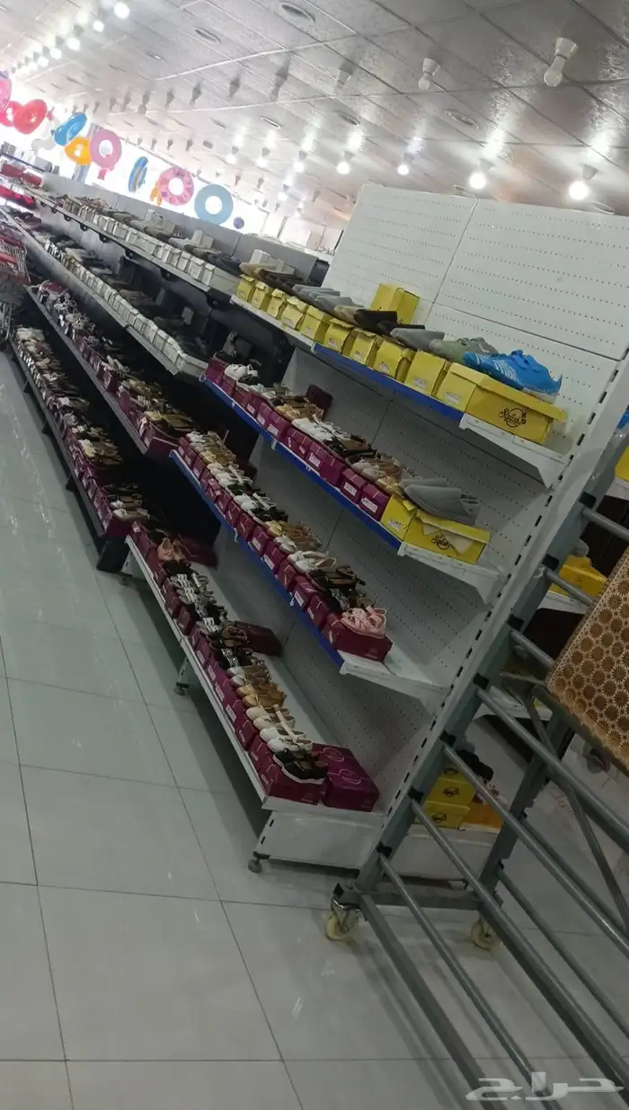 رفوف طاولة كاشير عربات تسوق 4