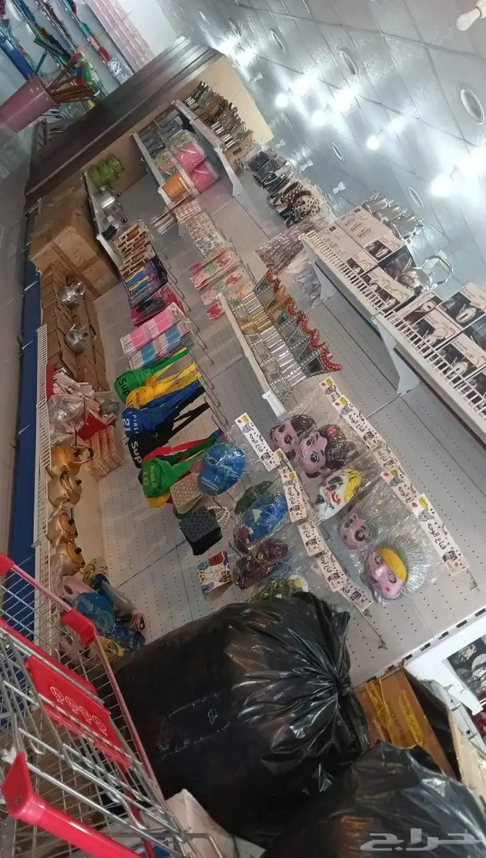 رفوف طاولة كاشير عربات تسوق 8