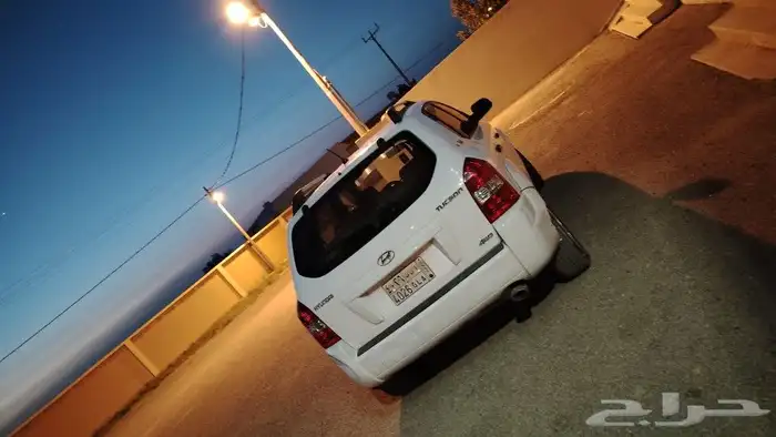 هيونداي توسان2010 1