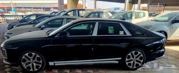 هونداي ازيرا2025 بريميوم 3