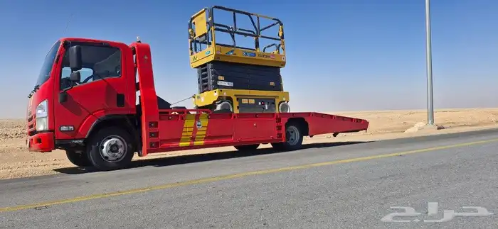 إيجار سطحات سحاب نقل سيارات 0