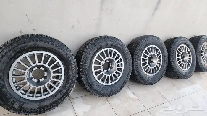 كفرات كومهو مع جنوط برايد كوبي ون 0