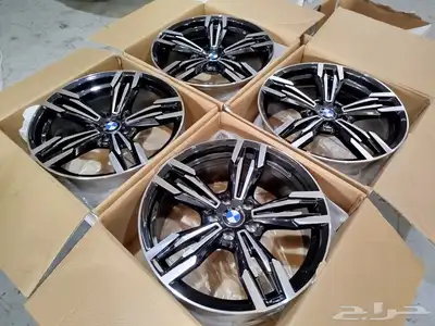 جنوط بي ام مقاس 20 BMW 1