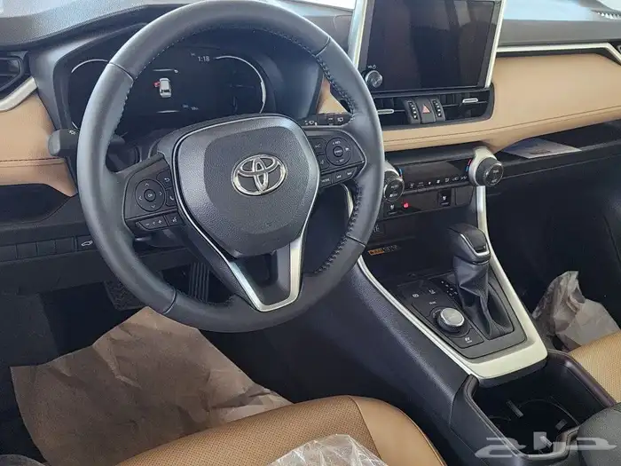 تويوتا راف LTD هايبرد 2025 5