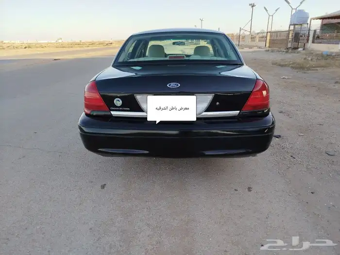 فورد كراون فكتوريا 1