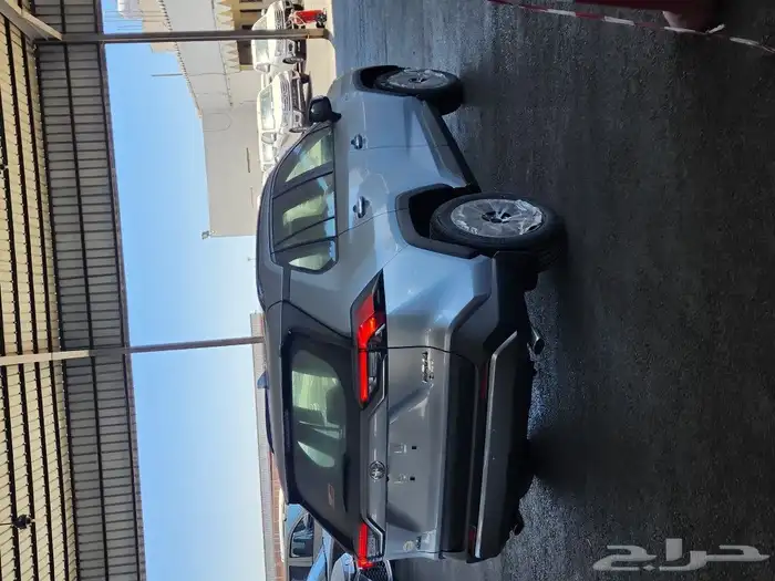 تويوتا راف LTD هايبرد 2025 8