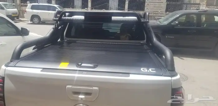 غطاء حوض سحاب على مستوي الحوض مصنوع من الالمنيوم المقوى 1