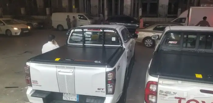 غطاء حوض سحاب على مستوي الحوض مصنوع من الالمنيوم المقوى 5