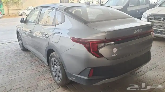 كيا K3 استاندرا موديل 2024 1
