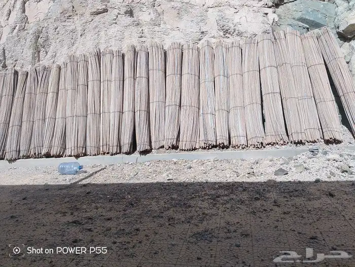 يوجد كميه لفات 50 لفه مقاس مترين ونص في مترين للبيع 1