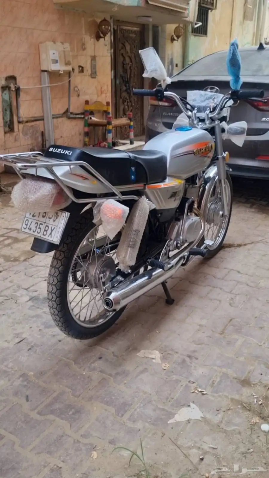 دباب سزوكي للبيع 1