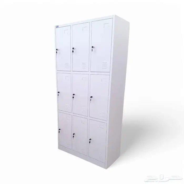 دواليب ومكاتب حديد 5