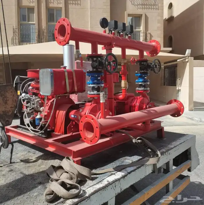 كاميرات مراقبة و سنترال و ادوات ومواد السلامة 6