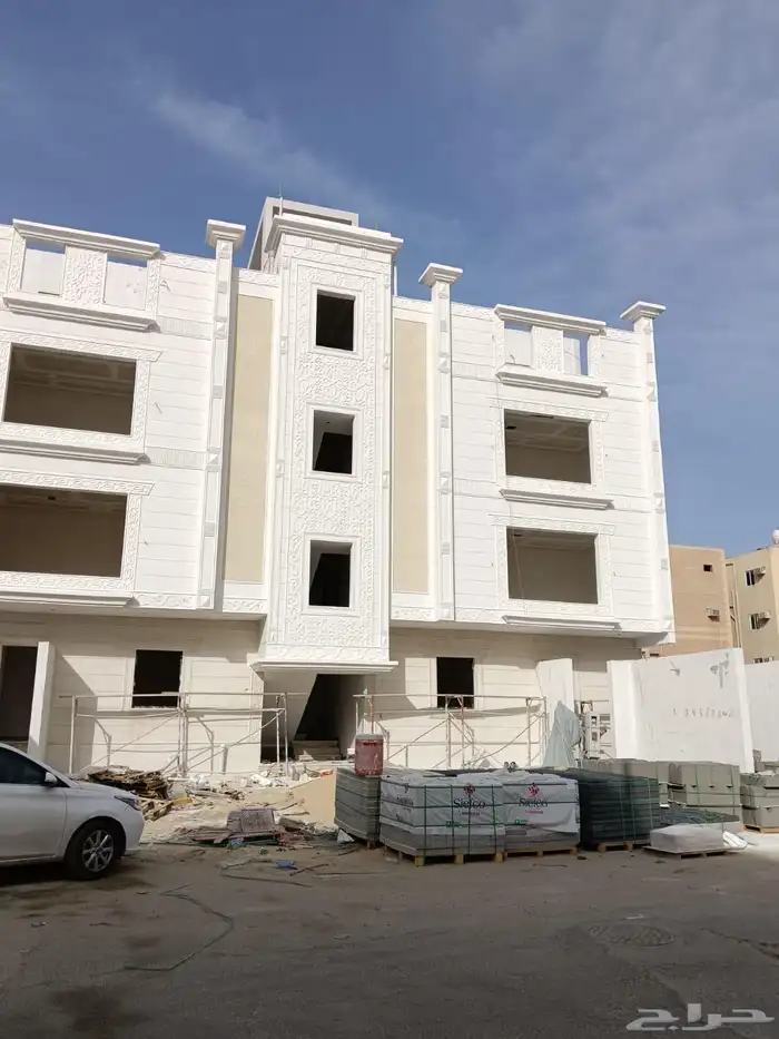 لياسه ملونه بديل الحجر الطبيعي ديكورات خارجيه ولياسه رخام 2