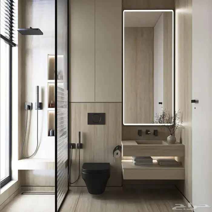 تصميم داخلي متميز ومستوى عالي في التصميم 5