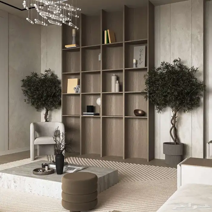 تصميم داخلي متميز ومستوى عالي في التصميم 0