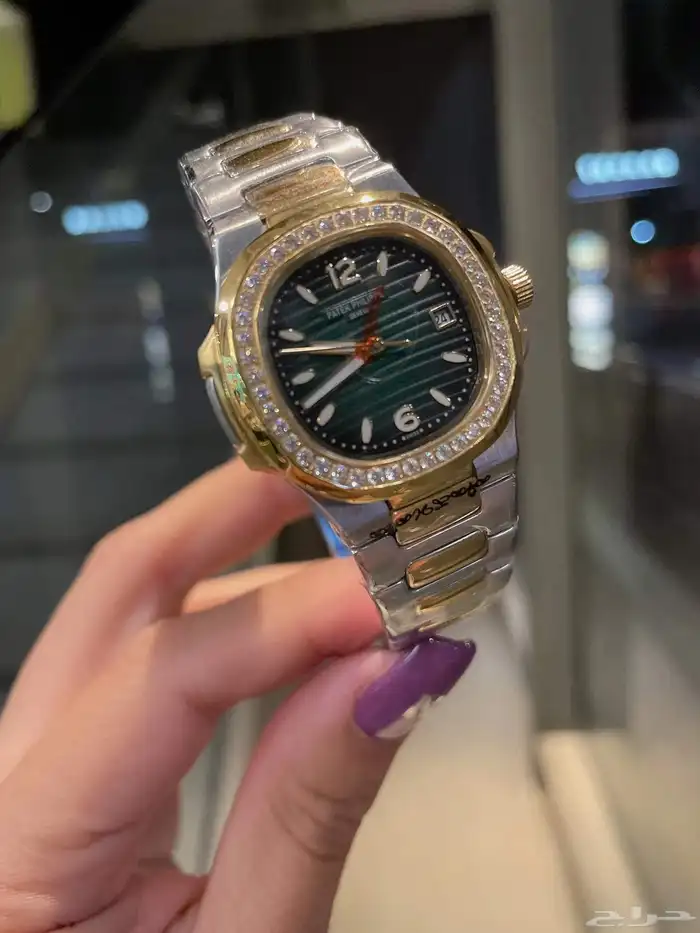 ساعات بتك فلك نسائي 0