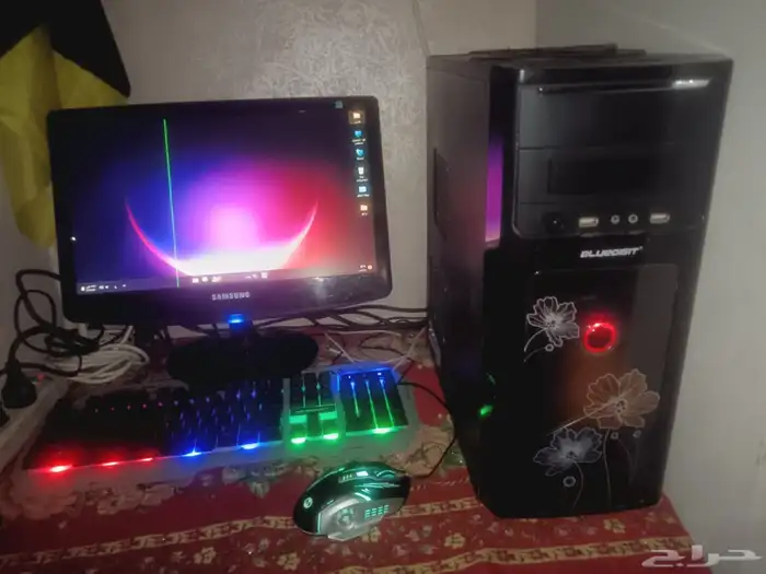 كمبيوتر منزلي 0