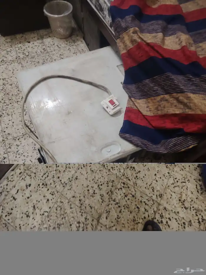 متوفر ثلاثه مكيفات شباك للبيع مستعمل  مكيفات شباك 1