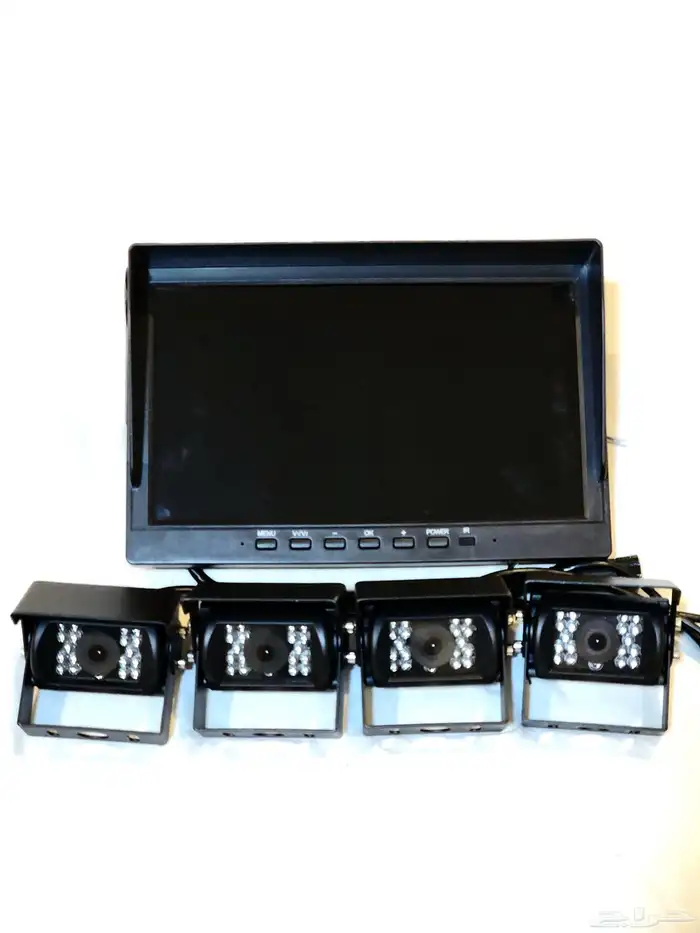 كيمرات 360 درجه معا حساس المستشعر نظام ارامكو 1