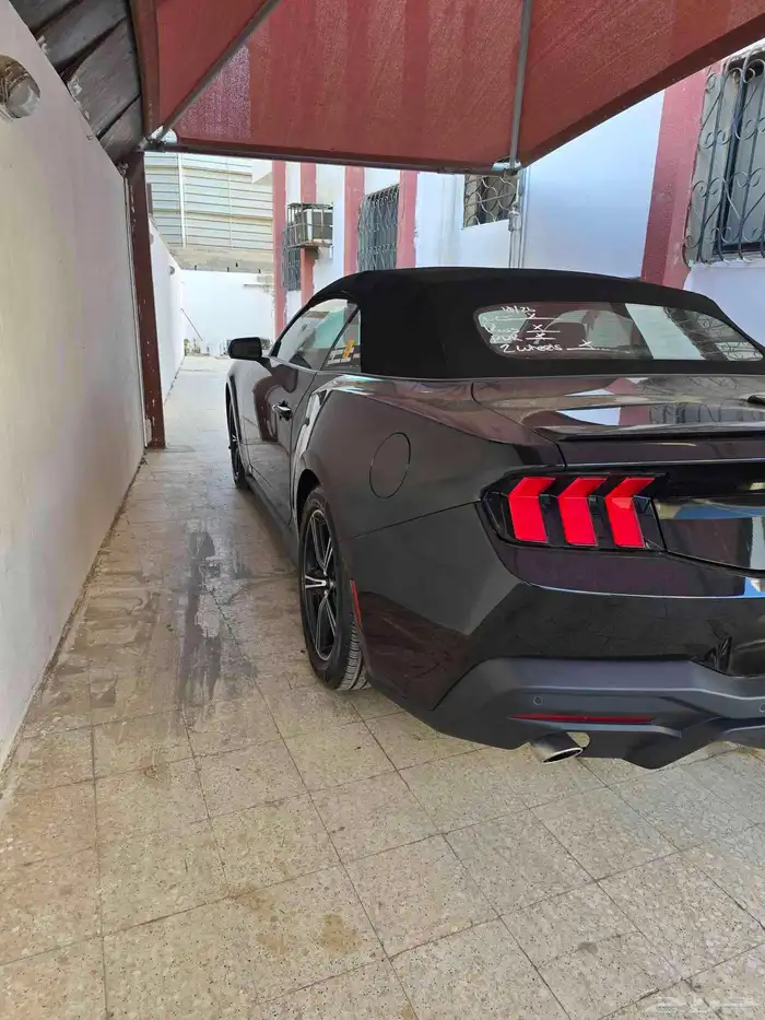 فورد موستنج 2024 كشف ايكوبوست بريميوم 2