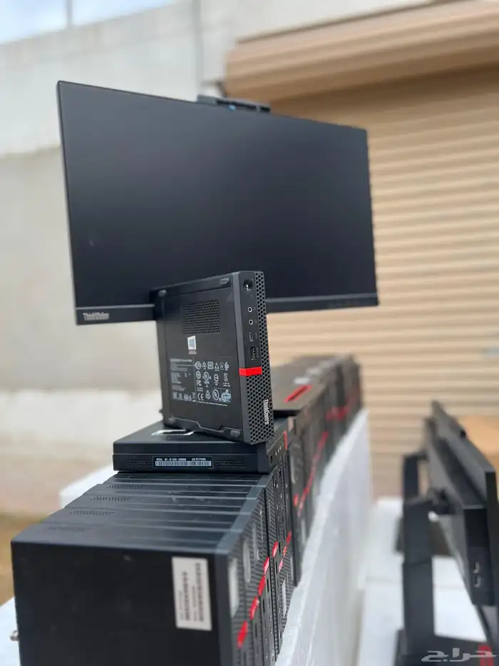 Lenovo i7 generation 8 M920َQ Micro 2