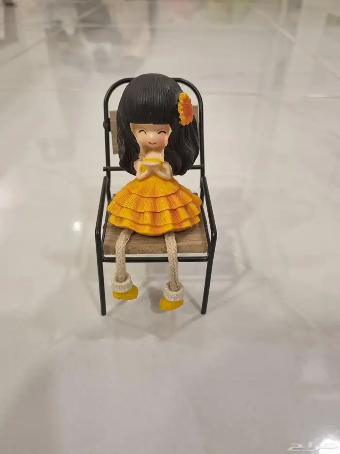 مجموعة دمى للزينه 7