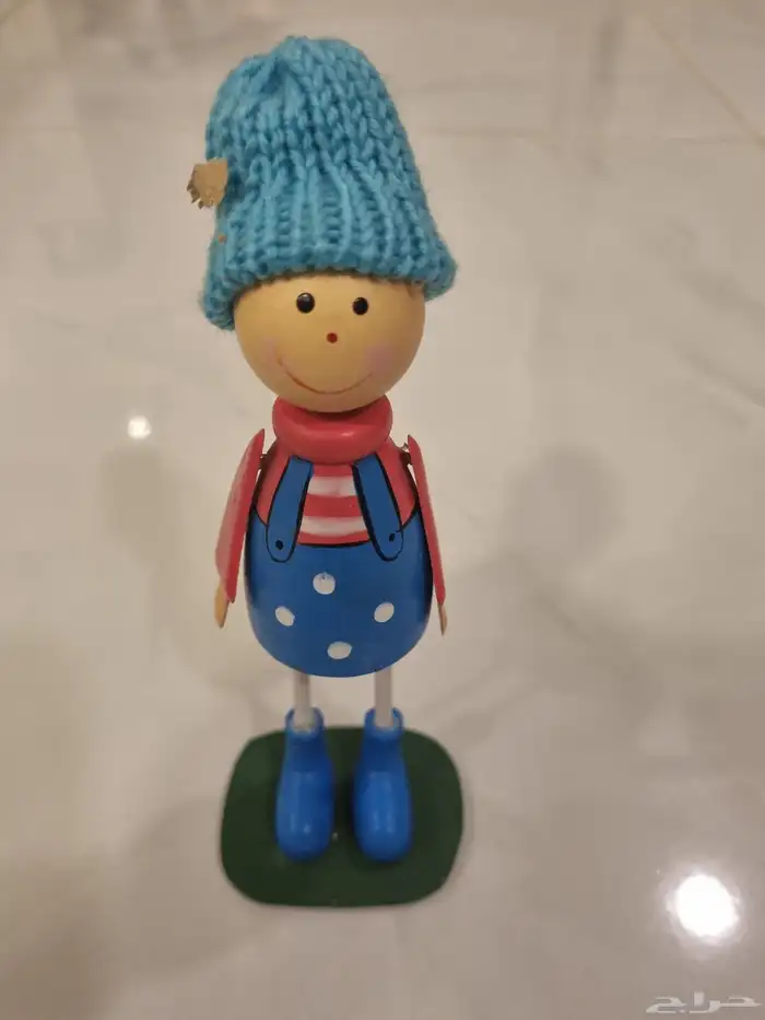 مجموعة دمى للزينه 1