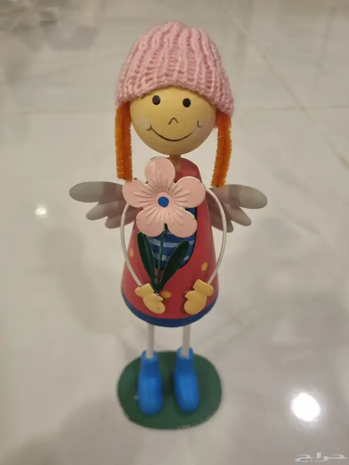 مجموعة دمى للزينه 2