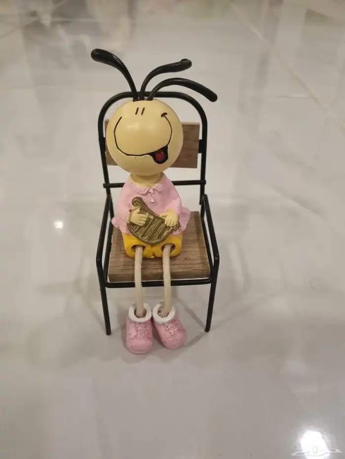 مجموعة دمى للزينه 4