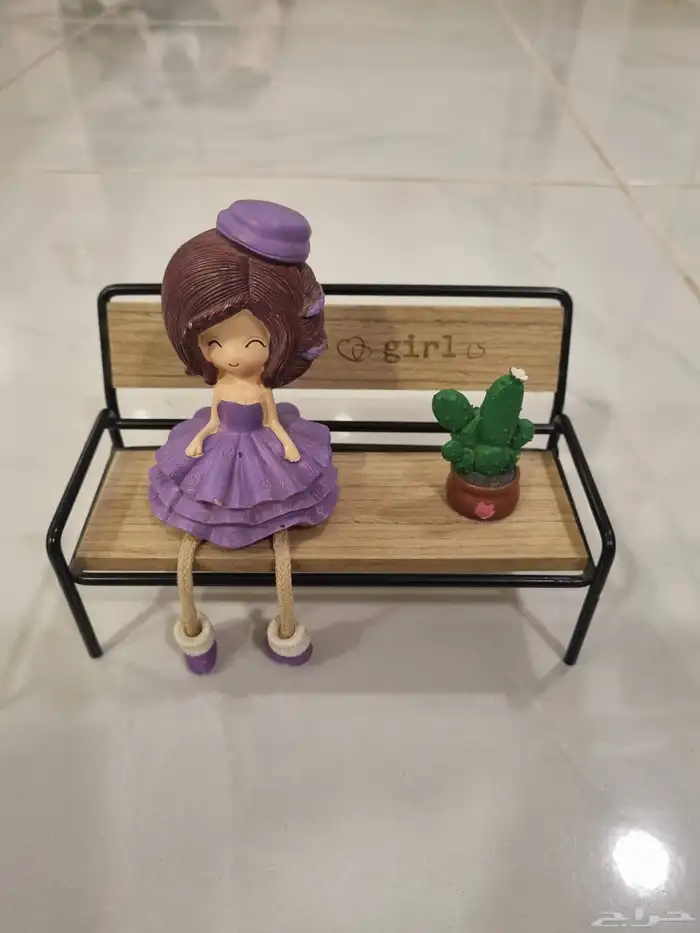 مجموعة دمى للزينه 5