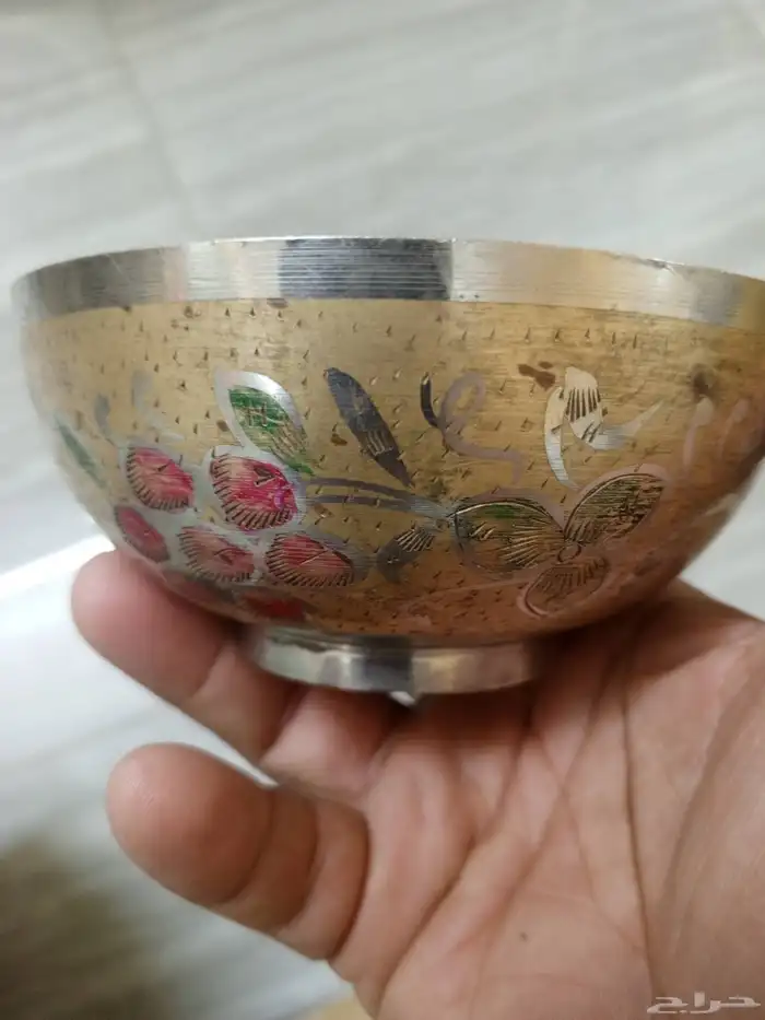 ثلاث قطع ال الطابعه قديمه طحن قديم اله القهوه فيليبس 4