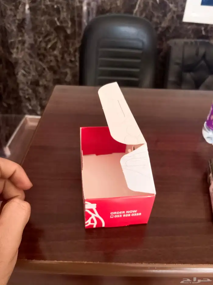 طباعة بوكسات -اكياس-استكر-كروت شكر-ورق تغليف -بكج عبايات 9