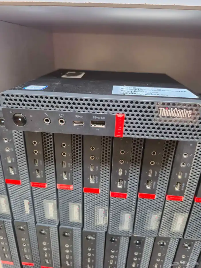 Lenovo i7 generation 8 M920َQ Micro 0