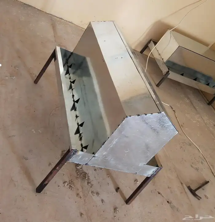 معالف شنط لشعير او الاعلاف الاخرئ ويحافظ علئ الشعير 10