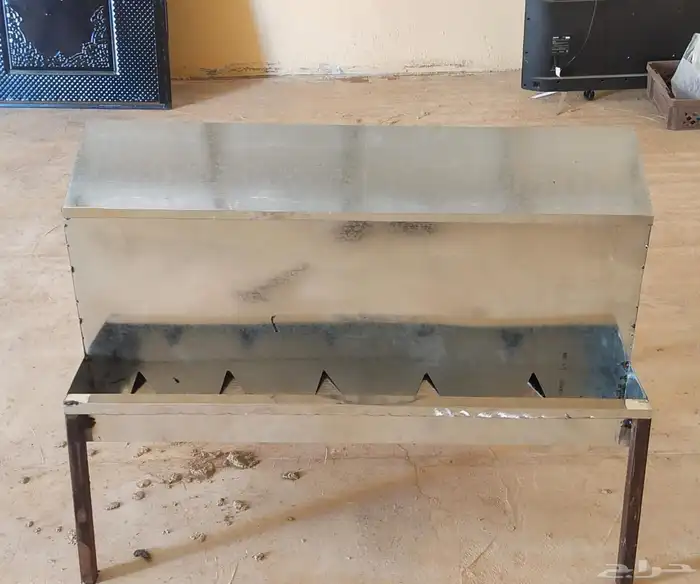 معالف شنط لشعير او الاعلاف الاخرئ ويحافظ علئ الشعير 12