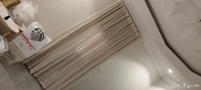 ستائر بنظام الويفي بنظام كهرباء وعاديه 0