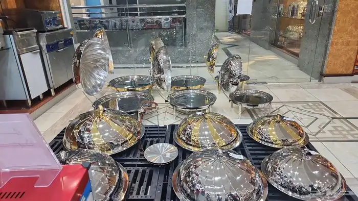 سخانات كوازي كبيره للذبايح مقاسات متعددة بعلاقي وبقاعدة 6