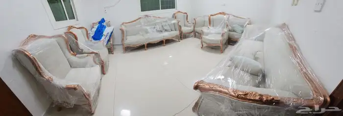 كنب فاخر 4