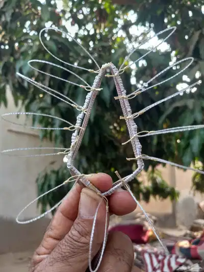 شبك لصيد الصقور 0
