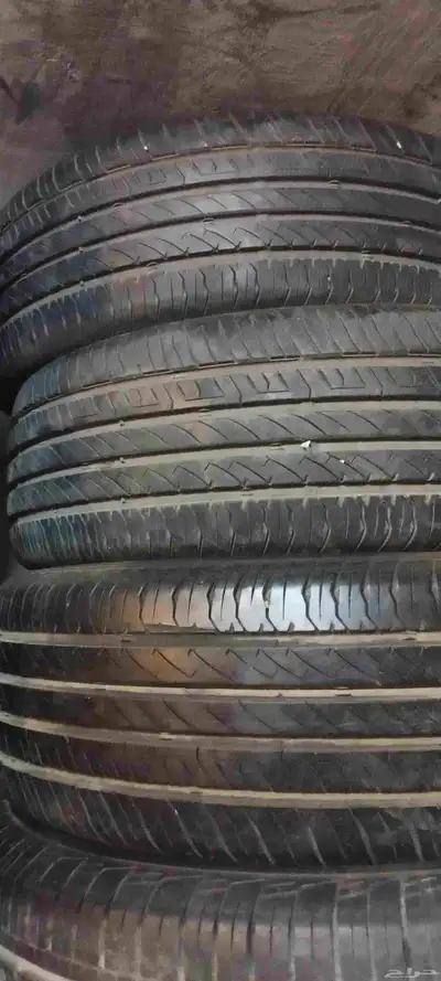 طقم كانترينتال 205 55 17 0